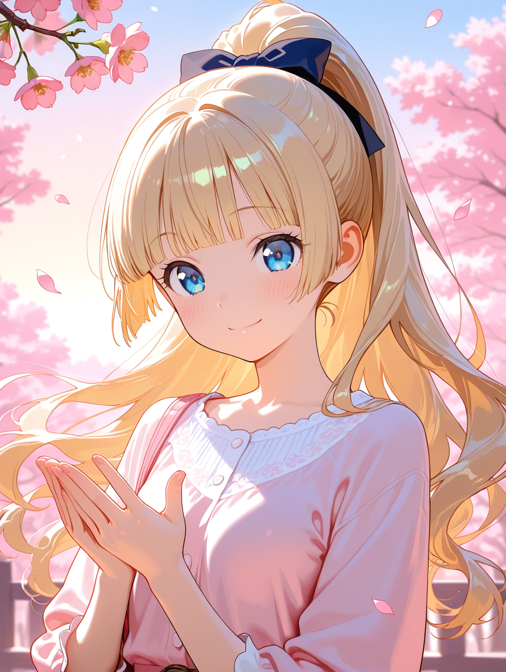 桜の季節🌸